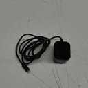 ZGear Lightning Cable High Power Wall Charger - Black, 5 ft