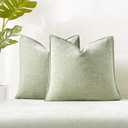 Pillowcases 2 Pack Size 25 x 25 Inch