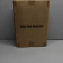 PXRACK Under Sink Organizer, Adjustable Height, 2 Tier Pull Out Under Cabinet Organizer, Slide Out Thickened Metal Under Sink Storage for Kitchen Bathroom Laundry Pantry Cabinet, 2-Pack, Black