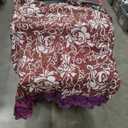 Boho Sari Silk Long Wrap Skirts, One Size