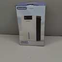 Dehumidifier, 98OZ Dehumidifiers for Home(1000sq.ft), Humidity Display Dehumidifier for Basement Bathroom Bedroom, Auto Shut Off, Washable Filter, Drain Hose, Timer, 7 Ambient Lights, Gray