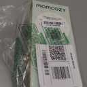 Momcozy Portable Milk Warmer for Travel – Dual Heating Modes for Breast Milk & Water, Portable Bottle Warmer with Fast Heating & Long Battery Life, 17 Ounces Large Capacity to Meet Your AllDay Needs