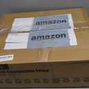 LEDIARY 100FT Construction String Lights, 10 Bulbs 100W 10500LM String Work Lights with 10 Medium Base Sockets, Linkable Jobsite Lights, Weatherproof Temporary Lighting Indoor&Outdoor