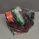 DOKO Automatic Pool Cover Pump, 1/3 HP Submersible Water Pump with 25 FT Power Cord, 2600 GPH Drain Pump for Pool Cover, Basements, and Rooftops