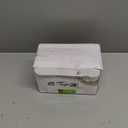 Set of 2 Lemon Hand Towels for Bathroom Kitchen Decor 100% Cotton Embroidered Blue Yellow Lemon Print Dish Bath Towels 14 x 30 in Summer Tea Fingertip Dishcloth for Gifts Party Favors Supplies