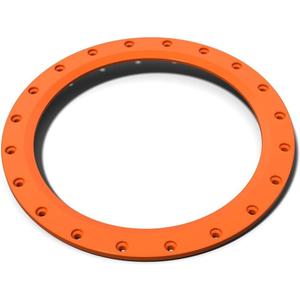 XD SERIES XD827 Beadring 18'' Orange (1PK) - 827BR18-OR
