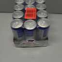Focus Factor Energy Drink - 12 x 355ml Cans (Berry Flavour) - with Focus + Energy - Lightly Carbonated, Sugar Free, Low Calorie with Vitamins B6 & B12