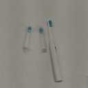 Amazon.com: XFU Sonic Toothbrushes for Adults and Kids, 3 Brush Heads, with 5 Modes and IPX7 Waterproof, Battery Electric Toothbrush Build in 2 Mins Timer 40,000 VPM XF-11 White : Health & Household