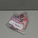 Fourluoo 3 Pairs Kids Unicorn Flip Gloves with Cover Winter Girls Fingerless Gloves Convertible Mittens