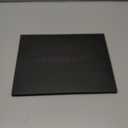 MEANBEAUTY Head Scarf for Women Like Silk Scarf Square Scarves Satin Bandanas Neck Scarfs 27.5 Inch with Gift Packed (Black)