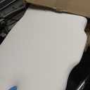 Memory Foam Cervical Sleeping Pillow – Orthopedic Neck Support, White