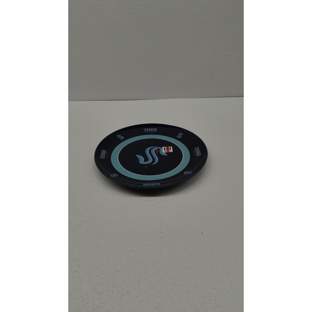 KRKN 11" CERAMIC PLATE
