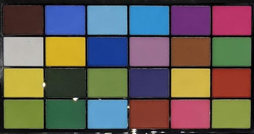 Dust Coloring Set (24 Pack)