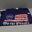 We The People Serve No Kings Shirt T-Shirt XL