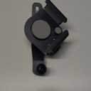 CloudValley Qi2 15W Wireless Charger Phone Mount for Tesla Model Y/3, Extendable Metal HolderCompatible with iPhone MagSafe, Strong Magnetic Adjustable Car Holder for Tesla Model 3/Y/S/X/Cybertruck