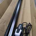 VIVOHOME Motorized Projector Screen with Remote, 16:9 100 Inch Auto Electric Projection Screen, HD 4K Movie Screen for Home Theater, Cinema, Office (87 x 49 Black)