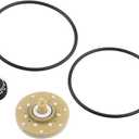 00167085 167085 Dishwasher Pump Impeller Repair Kit Fit for Bosch/Kenmore/Gaggenau/Thermador Dishwashers, Replace 935404 AH8697212 AP2802376 EAP8697212 PS8697212 PD0000084
