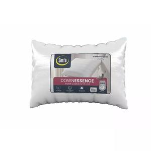 Serta® Down Essence Medium Bed Pillow, Standard/Queen Size