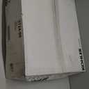 Kohler PureWash M250 Manual Elongated Bidet Toilet Seat, Biscuit, Quiet-Close Lid Prevents Slamming, Cool Water, Easy Installation with Quick-Release Hinges, Adjustable Spray Position & Pressure