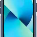 OtterBox iPhone 13 (ONLY) Commuter Series Case - Rock Skip Way, Slim & Tough, Pocket-Friendly, with Port Protection Blue