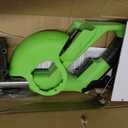 Electric Weed Wacker - Cordless Weed Electric Eater, 4IN1 Brush Cutter with 2 x 24V 4.0Ah Batteries & Charger, Battery Powered Grass Trimmer with Adjustable Shaft & Head for Yard and Lawn Care