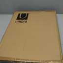 Umbra Document Frame 13x16 inch  Modern Picture Frame Designed to Display a Floating 11x14 Document, Diploma, Certificate, Photo or Artwork (Black)