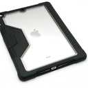  MEdge Exo-Shell case Ipad 10th gen, Black