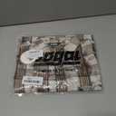 JOGAL Boys Plaid Shirt Long Sleeve Flannel Shirt Kids Button Down Shirts Beige 10