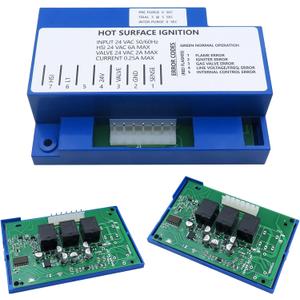 1175723 Ignition Control Module Compatible with Southbend Range Oven Stove | Replaces AllPoints 44-1205, 35-655921-001, Partstown SOU1175723