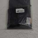 Womens Thong Shapewear Mid to High Waisted Shaper Thong WN0017 (Small, 01#a Black#lower Belly)