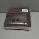 Throw Pillow Covers Set of 3 for Bedroom Living Room Sofa Couch Soft Corduroy Big Decorative Large Square Pillow Cushion Covers Home Dorm Farmhouse dcor Brown, Beige & Camel30x30