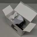 Wireless Charger for iPhone - 5 in 1 Charging Station for Multiple Devices Apple: Fast Wireless Charging Stand Dock for iPhone 17 16e 16 15 14 13 12 Pro Max Apple Watch Airpods (Black)