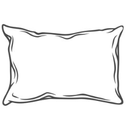 Sealy Pillow 2 Pack 32×18, 25×16