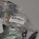 Solar Panels Disconnect Switch 40Amp DC Solar Shut Off Switch 1000V 2 Poles Outdoor Small Miniature Circuit Breaker Box, IP65 Waterproof UV-Proof for PV Homes