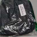 Tuwubi Crossbody Bags for Women, Sling Bag for Men, Small Hiking Backpack Anti Theft Lightweight for Outdoors Travel (M, Black)