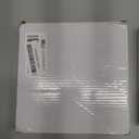 MICTUNING Universal Motorcycle Mirrors - 3 Inch Round Folding Bar End Side Mirror Compatible with Honda, Scooter, Suzuki, Yamaha, Kawasaki, Victory and More (Black)