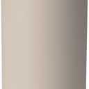 REDUCE 24 oz Hydrate Pro Stainless Steel Insulated Water Bottle - Flip Top Leak-Proof Lid, Dishwasher Safe, BPA-Free, Dual Wall Vacuum, Keeps Drinks Cold for 48 Hrs, Cup Holder Friendly - Sand
