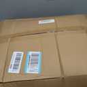 50 Pack White Stretch Chair Covers, Spandex Dining Chair Slipcovers, Wrinkle Resistant Reusable Covers for Wedding, Party, Banquet & Events