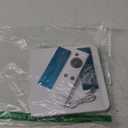 FULEN Motion Sensor Ceiling Light Fixture, Cordless Closet Light Battery Operated, Rechargeable Magnetic Mount LED Shower Light for Bathroom,Stairs,Garage,Hallway,3 Color Temperatures,Remote Control (1 Pack, White)