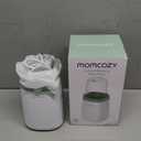 Momcozy Bottle Warmer, Fast Bottle Warmers for All Bottles with Timer, Accurate Temperature Control and Automatic Shut-Off, Multifunctional Bottle Warmer for Breastmilk (Green/White)