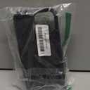 Bocasal Crossbody Wallet Case for iPhone 15 Pro Max, RFID Blocking Leather Purse Case with Card Holder, Protective Handbag Flip Cover with Zipper Wrist Strap Lanyard for Women 5G 6.7 Inch (Black)