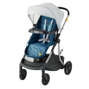 Century Swap On Modular Stroller (Splash)
