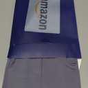 BEDELITE Body Pillow Cover, Rayon Made from Bamboo, Cooling Body Pillow Pillowcase for Hot Sleepers and Night Sweats, Breathable & Silky Soft Full Long Pillow Case Cover (Grey, 20x54 Inches)