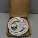 Portable washing machine hose, Used for washing machine water supply linefaucet adapter for portable washer,washing machine hoses 9ft