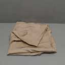 AB Lifestyles Body Size Camel Pillowcases 21x60 100% Cotton