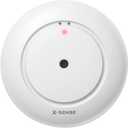 X-Sense Water Leak Detector for Basements, Sinks, Tanks, Pools, No WiFi, Not Compatible with X-Sense Base Station, Model WS01