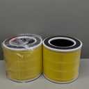 2 Packs Replacement Filter for RENPHO RP-AP089W RP-AP089B AP-089 AP-089S Air Cleaner Purifier, Part # RP-AP089-F1 RP-AP089-F1-2