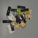 Yaomiao 12 Pcs Safari Jungle Animal Wooden Table Centerpiece Cutout Shapes Forest Painted Baby Shower Decorations Wild Creatures Wood Table Sign for Forest Camp Birthday Party Supplies