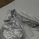 Overhead Camera Mount with Ring Light, Flexible Articulating Phone Arm Stand Compatible with iPhone, Logitech Webcam, Desk Tripod for YouTube Live Stream Cooking Nail Video Recording (Black)