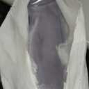 NECAUX Custom 60 x 72 Inch Clear Table Cover Protector, 1.5mm Thick Wood Grain Transparent Table Pad Non-Slip Tablecloth Plastic Protective Pad for Dining Room Table, Conference Table